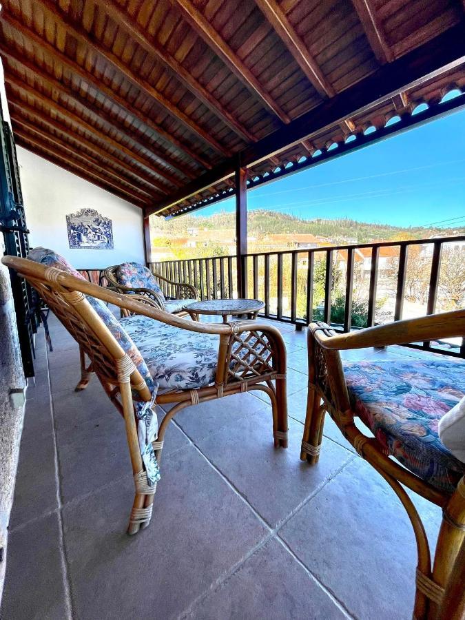 Casa Castenda Viseu Kültér fotó