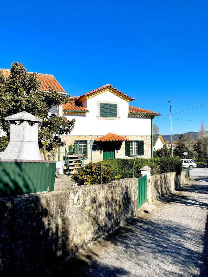 Casa Castenda Viseu Kültér fotó