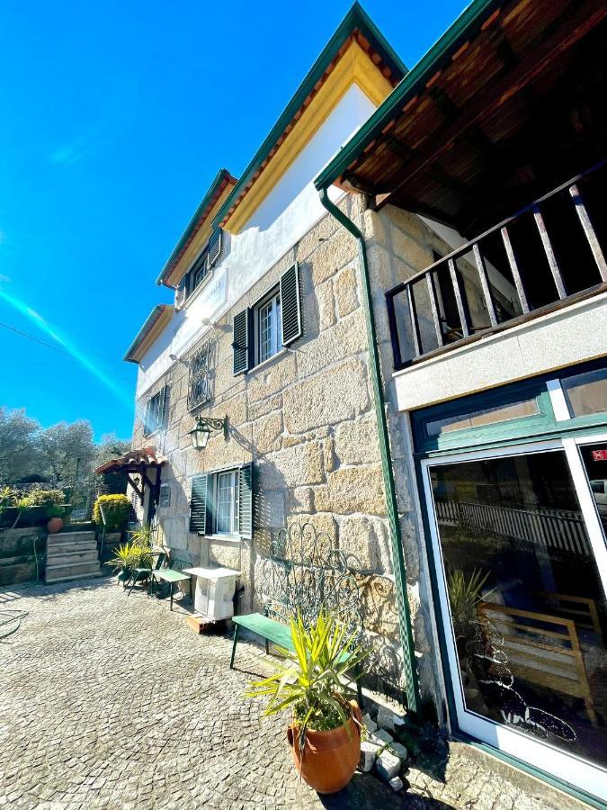 Casa Castenda Viseu Kültér fotó