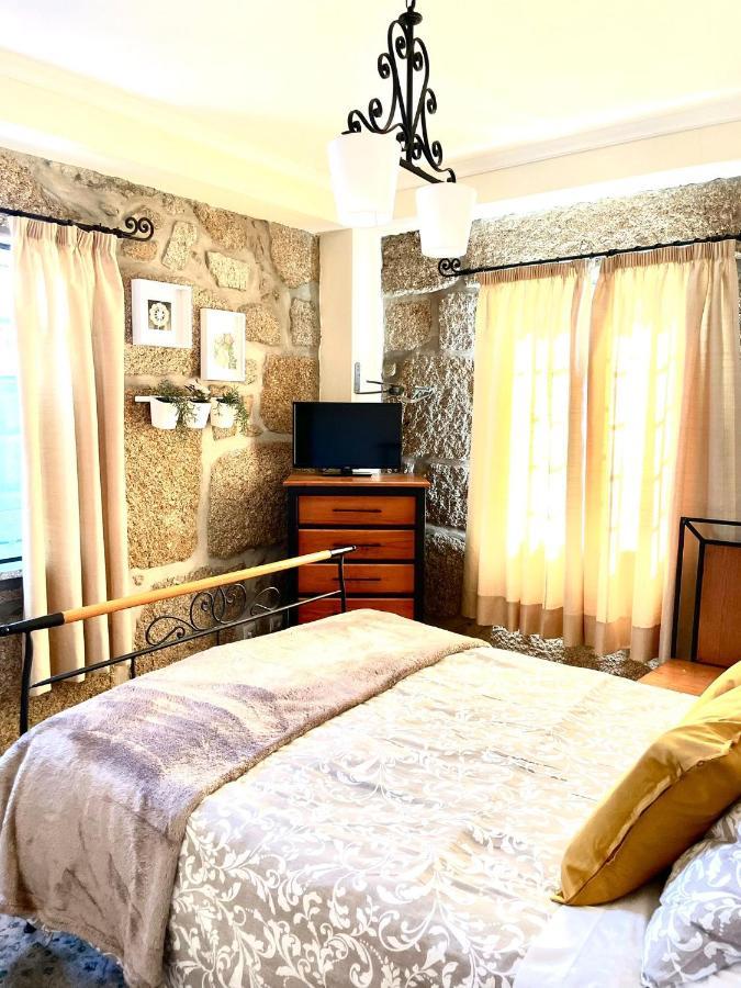 Casa Castenda Viseu Kültér fotó