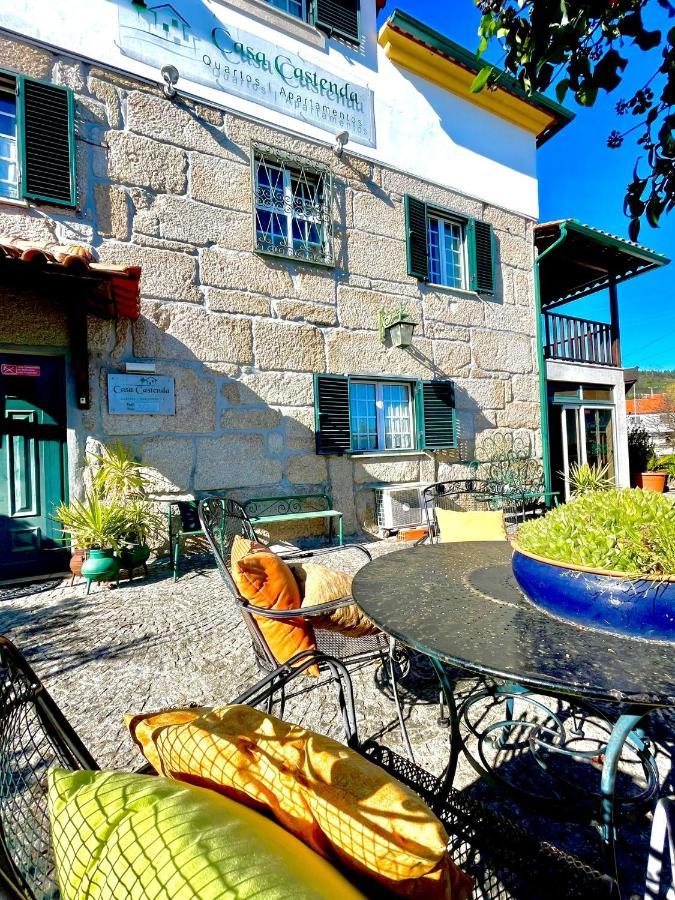 Casa Castenda Viseu Kültér fotó