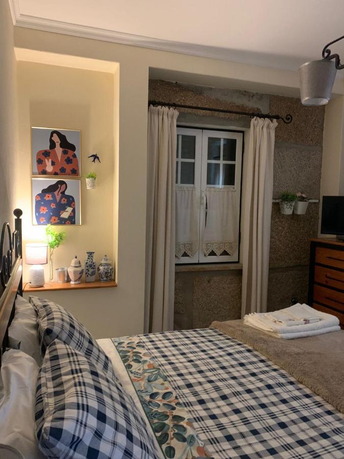 Casa Castenda Viseu Kültér fotó